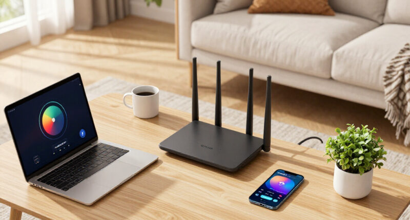 Best WiFi 7 Routers For Heavy Use In 2026: Top 9