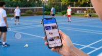 Connect And Compete: Badminton Community App For Results And Highlights