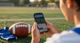 Get Ready For The Game With New Football Features In Search