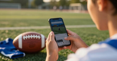 Get Ready For The Game With New Football Features In Search