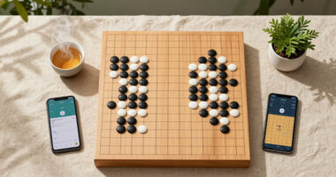 Go Grandmaster Shin Defeats AI KataGo With A Two-stone Handicap