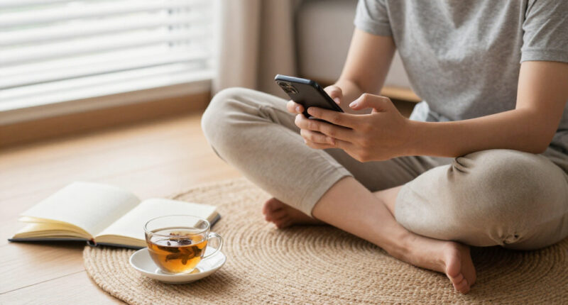 How Cohort Programs Boost Recovery From Phone Overuse