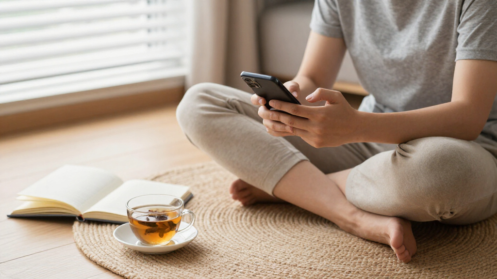 How Cohort Programs Boost Recovery From Phone Overuse
