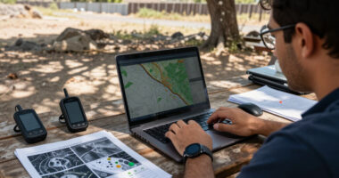 How We Made The First Comprehensive Map Of Deaths Along The US Border’s “Virtual Wall”