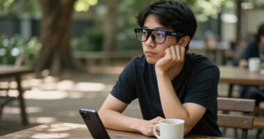 Meta's AI Smart Glasses Push Privacy Fears Into Mainstream View