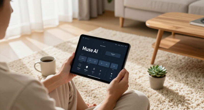 Muse – Meta’s Personal AI Agent