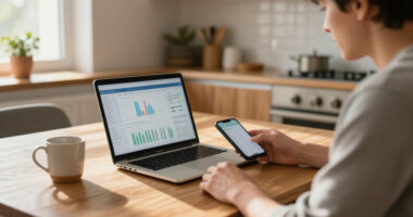 Navigating Money Matters Week-by-Week As A New Widower