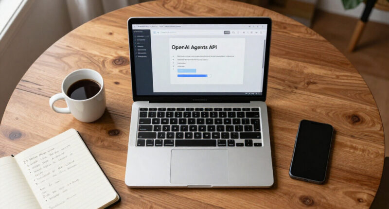 OpenAI Agents API