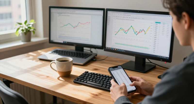 Retail Investors’ AI Watchlist: 3 Productivity Stocks To Know