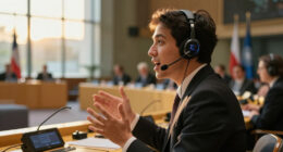Sam Altman’s Remarks At The United Nations Security Council