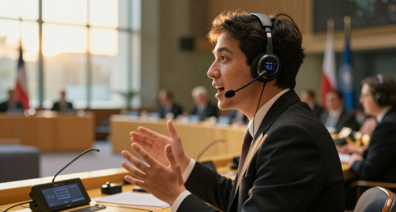 Sam Altman’s Remarks At The United Nations Security Council