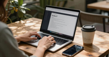 SpaceXAI's New Grok 4.7 Improves On Coding, Maintains Cheaper Token Rates Than Peers