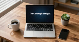 Steal This: The Signature Technique Behind “The Cenotaph At Night | A Two-Minute Vigil”