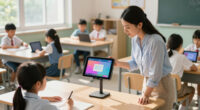 Strategies For Managing Attention Burden In School Software For K-12