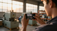 The Benefits Of Replacing Clipboard Rounds With Phone Photos In Industry