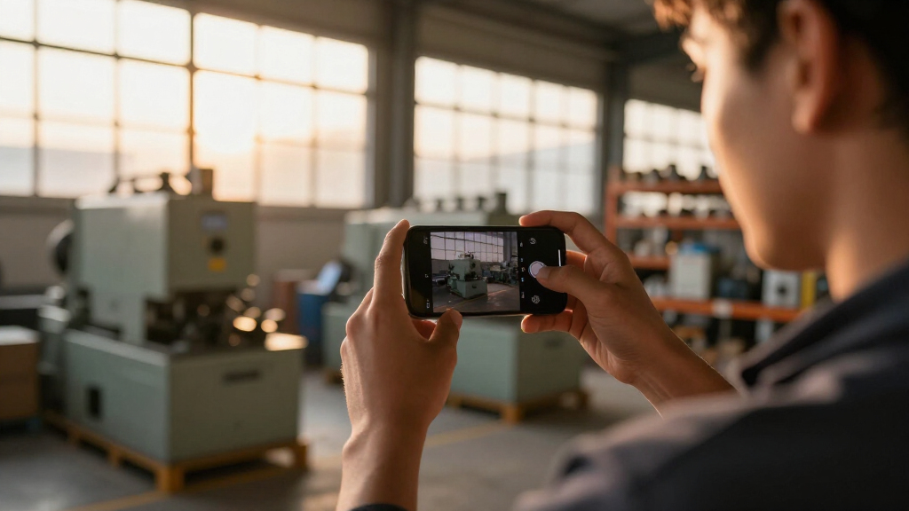 The Benefits Of Replacing Clipboard Rounds With Phone Photos In Industry