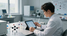 The Future Of Drug Discovery: AI Partnerships And Funding Trends To Watch