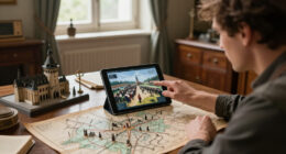 The Power Of AI In Recreating 1693 La Citadelle’s Historic Siege