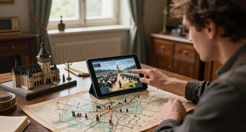 The Power Of AI In Recreating 1693 La Citadelle’s Historic Siege