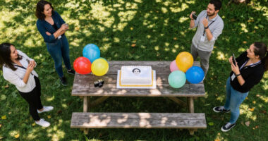 The Strange Tribute To Claude AI: Staff Celebrate Retirement At A 'Funeral' Event