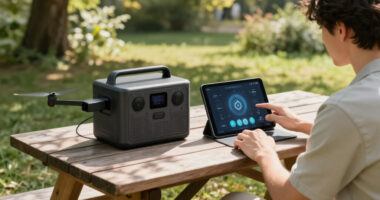 Top 9 Portable Power Stations That Empower AI In 2026