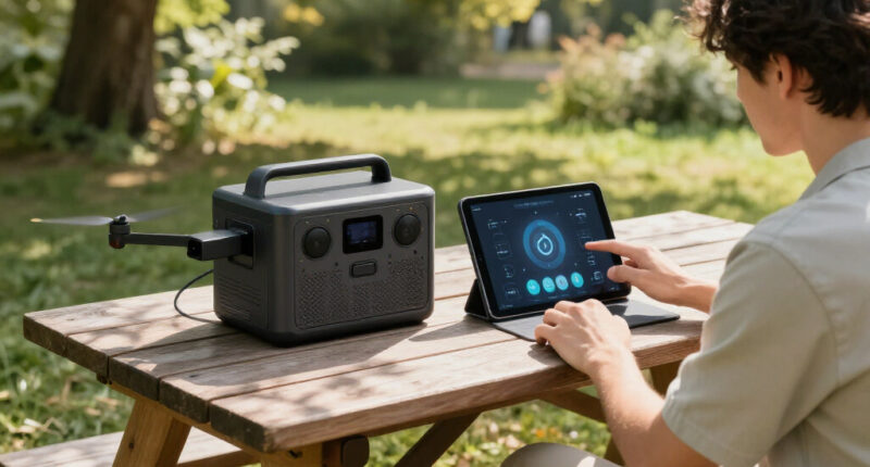 Top 9 Portable Power Stations That Empower AI In 2026
