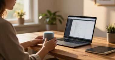 Transform Your Desktop Tasks With Single-Use Voice Commands