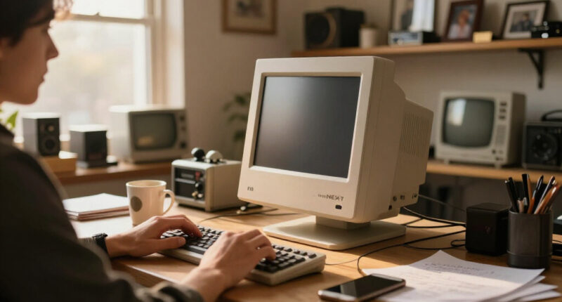 Trends And Funding In 80S Tech: The Case Of NeXT And The CIA