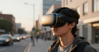 VR Signal Monitoring Trends: The RayNeo GT Max’s Place In The Market