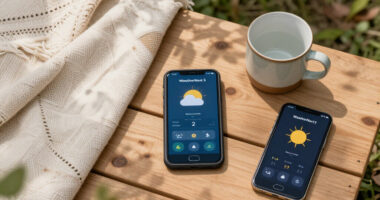 WeatherNext 3