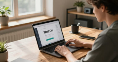 WebLLM: High-performance In-browser LLM Inference Engine