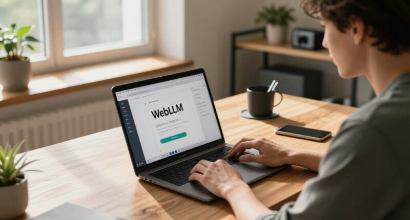 WebLLM: High-performance In-browser LLM Inference Engine