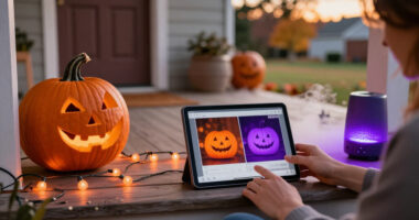 What AI Can Do For Your Halloween Decorating