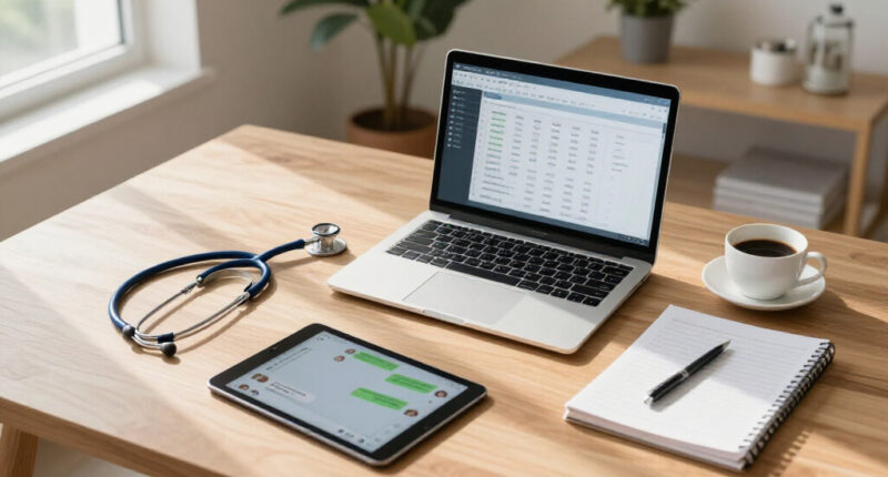 What Healthcare Organizations Need To Know About Integrating EHR Data With ChatGPT