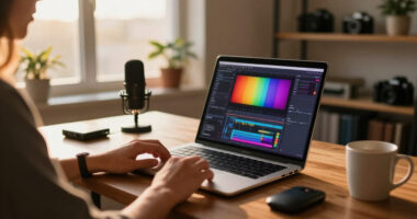 Which Laptops Are Best For Content Creators Using AI In 2026?