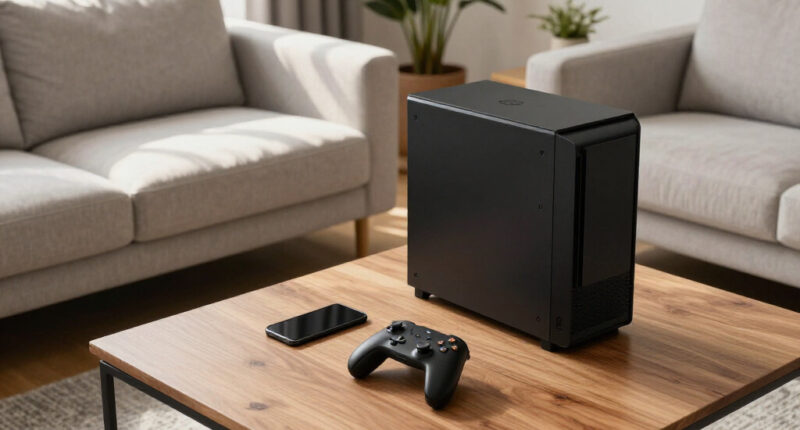 Why Did Valve Consider A Barebones Steam Machine But Never Deliver?