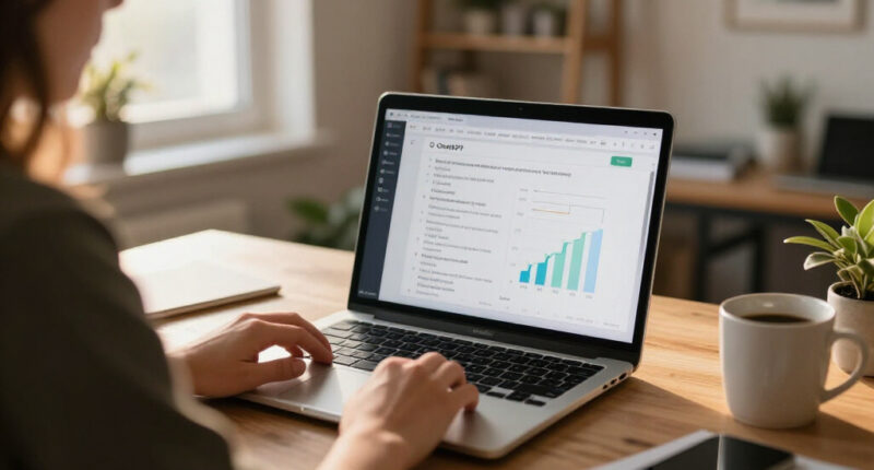 10–15 Hours A Week: How ChatGPT Work Supports The Den's Growth