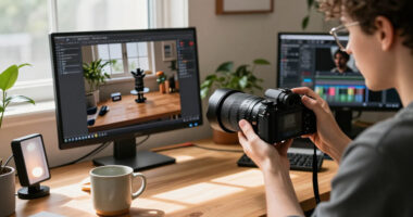 10 Best Camera Lenses For AI Creators With Varied Shooting Needs