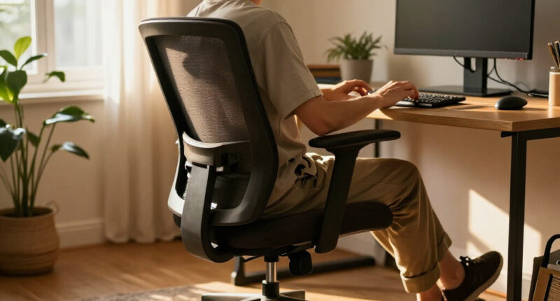 10 Best Ergonomic Office Chairs For Comfortable Hours At Work In 2027