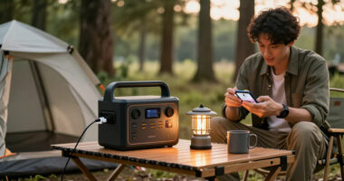 15 Portable Power Stations For Your Next Camping Trip And Emergency Backup In 2027