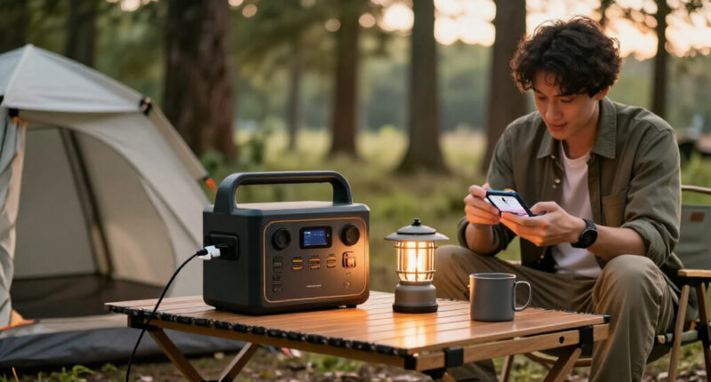 15 Portable Power Stations For Your Next Camping Trip And Emergency Backup In 2027