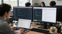 4 In 10 GitHub PRs Start With AI Agents: A Look At The Review Bottleneck