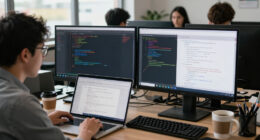 4 In 10 GitHub PRs Start With AI Agents: A Look At The Review Bottleneck
