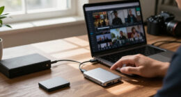 8 Portable SSD Options For Faster File Transfers And Lasting Use In 2027