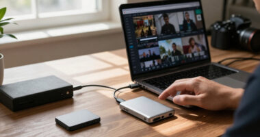 8 Portable SSD Options For Faster File Transfers And Lasting Use In 2027
