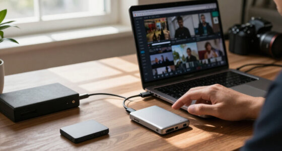 8 Portable SSD Options For Faster File Transfers And Lasting Use In 2027