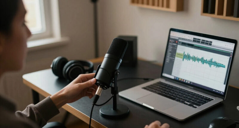 A 2027 Look At 10 Best USB Microphones For Clearer Voice Recording