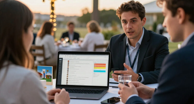 A Client Conflict Manager Built For Event Industry Businesses