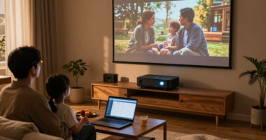 A Closer Look At 10 Best Home Theater Projectors And AI In 2027