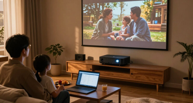 A Closer Look At 10 Best Home Theater Projectors And AI In 2027